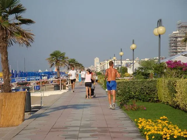 Hotel Rubino Lido di Jesolo Italia